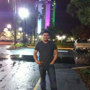 Meet your Posher, Antonio